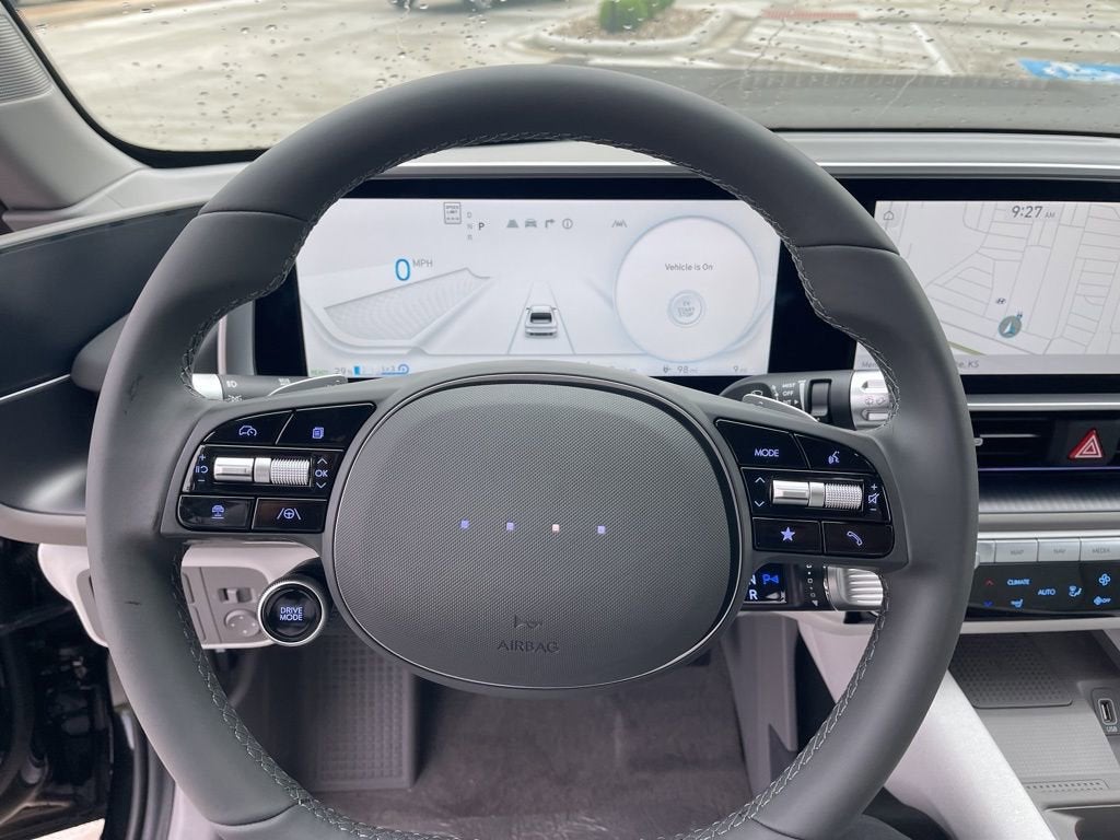 2025 Hyundai IONIQ 6 SEL