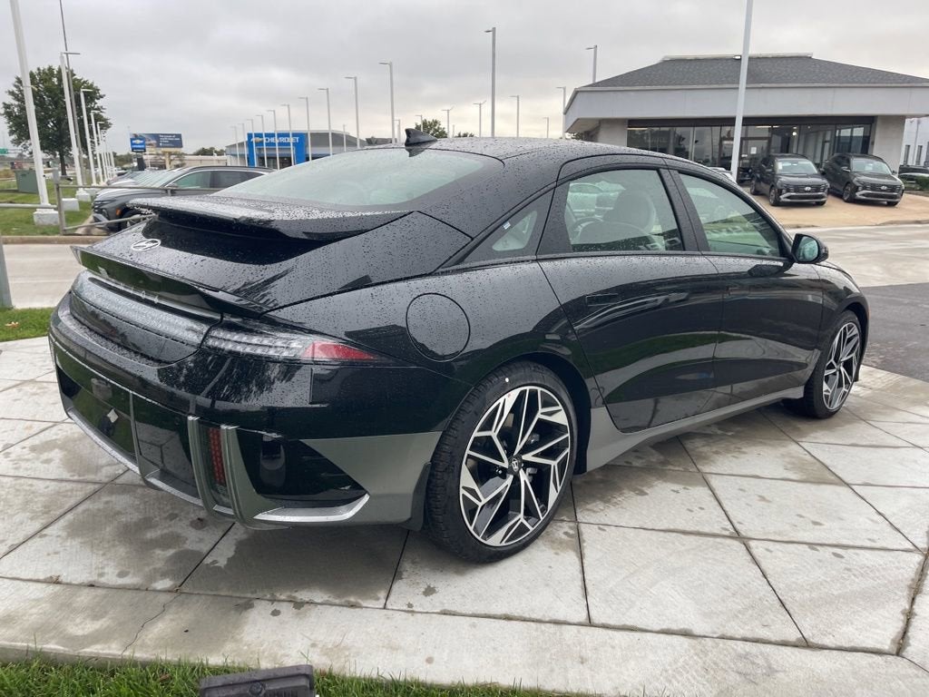 2025 Hyundai IONIQ 6 SEL