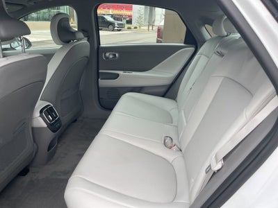 2025 Hyundai IONIQ 6 SEL