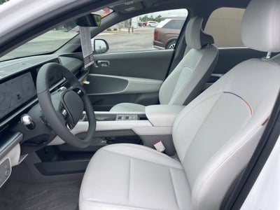 2025 Hyundai IONIQ 6 SEL