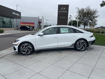 2025 Hyundai IONIQ 6 SEL