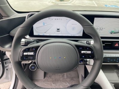 2025 Hyundai IONIQ 6 SEL