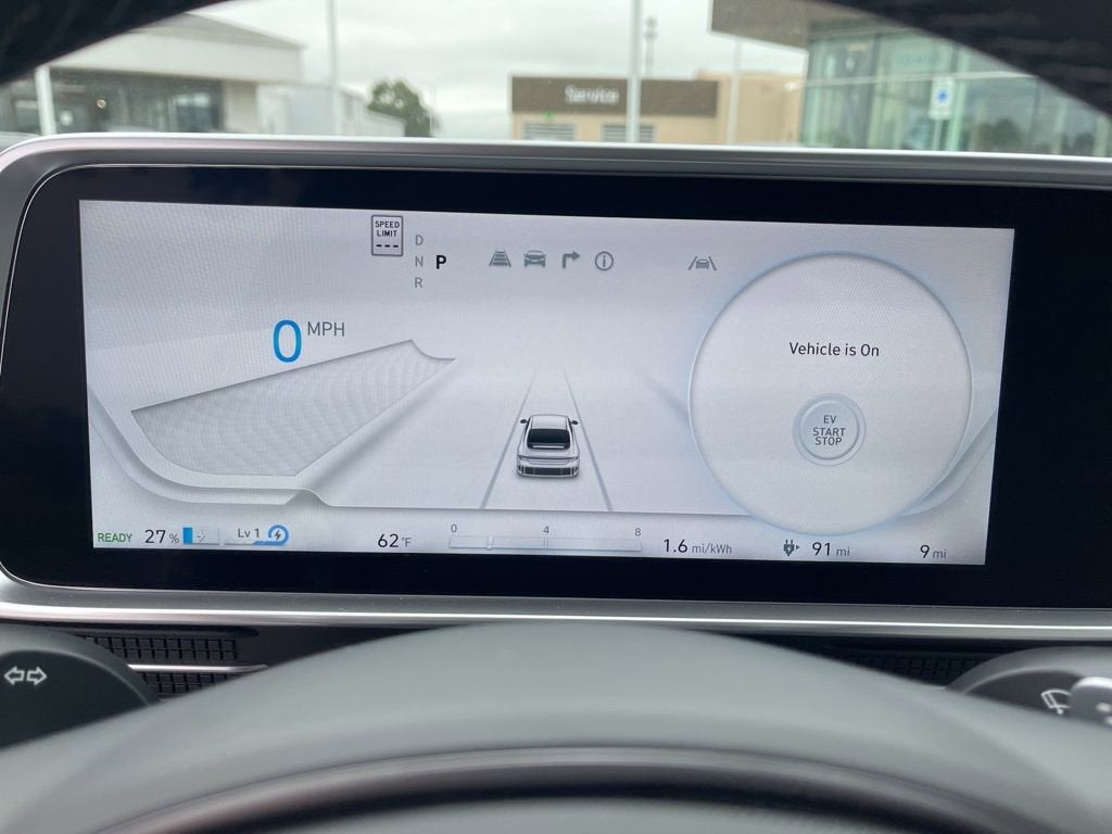 2025 Hyundai IONIQ 6 SEL