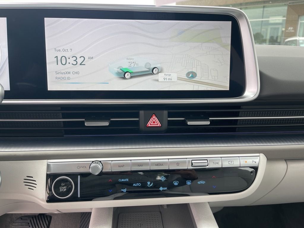 2025 Hyundai IONIQ 6 SEL