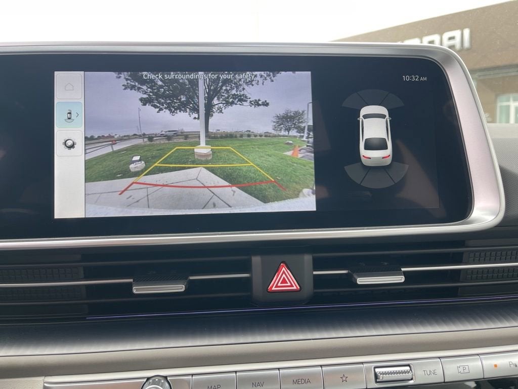 2025 Hyundai IONIQ 6 SEL