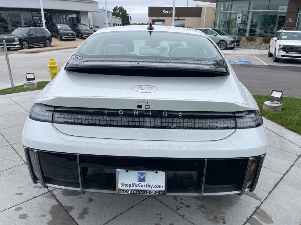 2025 Hyundai IONIQ 6 SEL