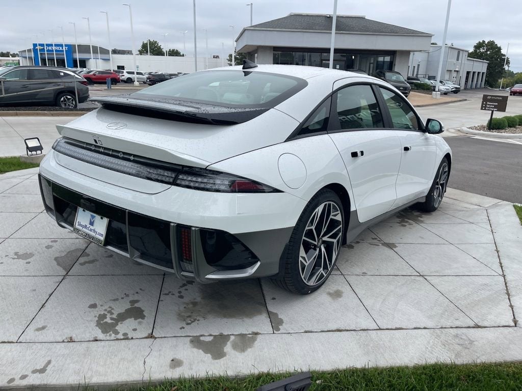 2025 Hyundai IONIQ 6 SEL