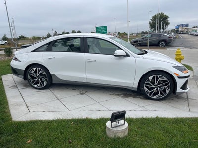 2025 Hyundai IONIQ 6 SEL