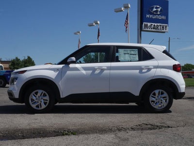 2026 Hyundai VENUE SE