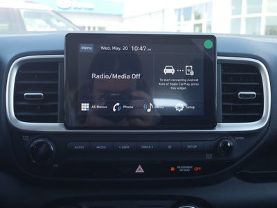 2026 Hyundai VENUE SE