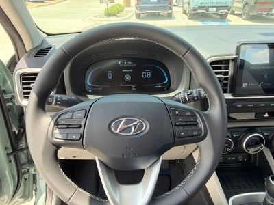 2026 Hyundai VENUE SEL