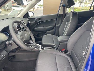 2025 Hyundai VENUE Limited