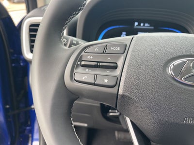 2025 Hyundai VENUE Limited