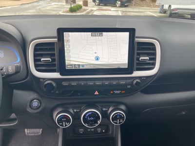 2025 Hyundai VENUE Limited