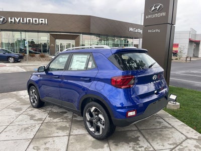 2025 Hyundai VENUE Limited