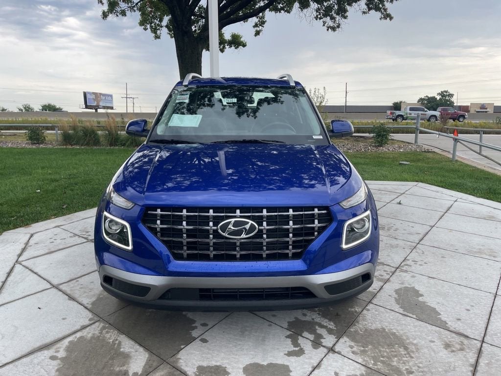 2025 Hyundai VENUE Limited
