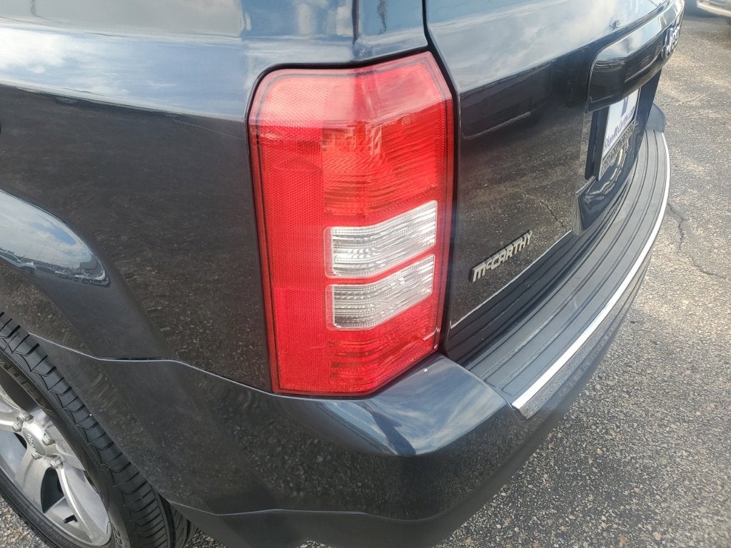 2016 Jeep Patriot High Altitude