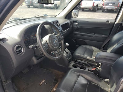 2016 Jeep Patriot High Altitude