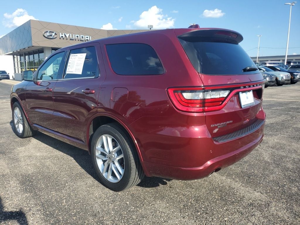 2021 Dodge Durango GT Plus