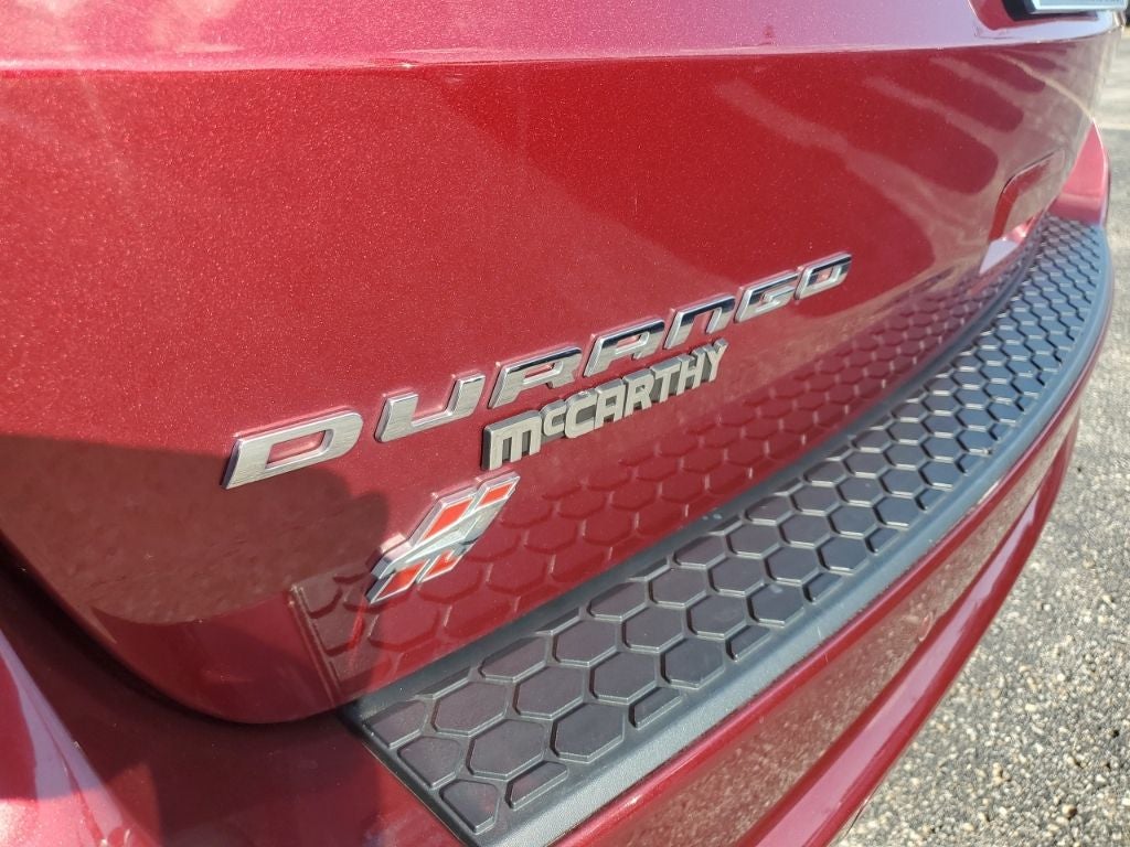 2021 Dodge Durango GT Plus