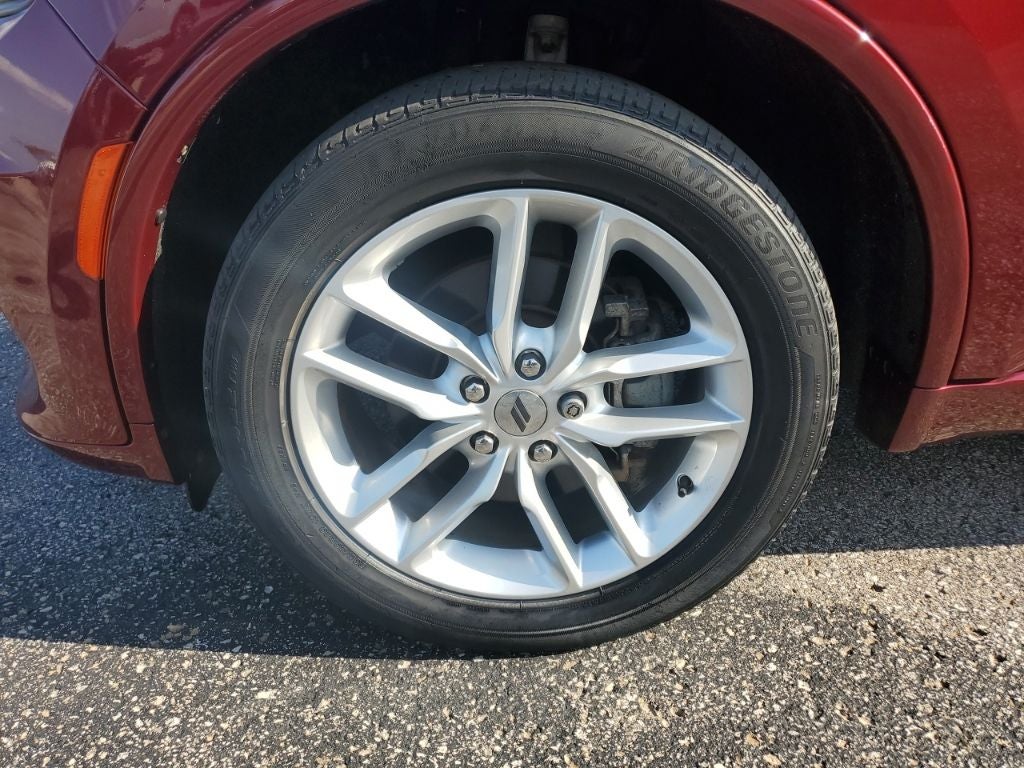 2021 Dodge Durango GT Plus