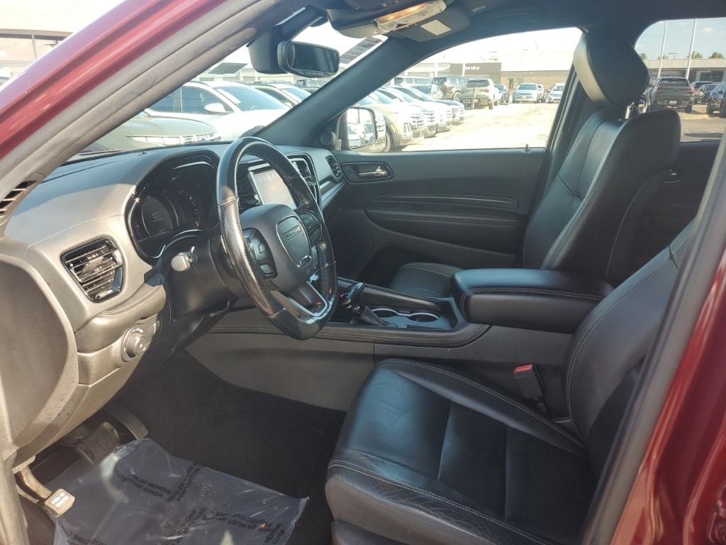 2021 Dodge Durango GT Plus
