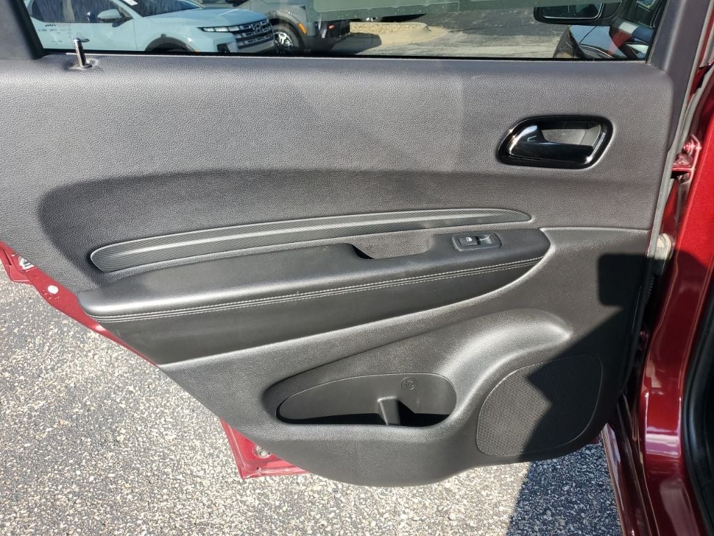 2021 Dodge Durango GT Plus