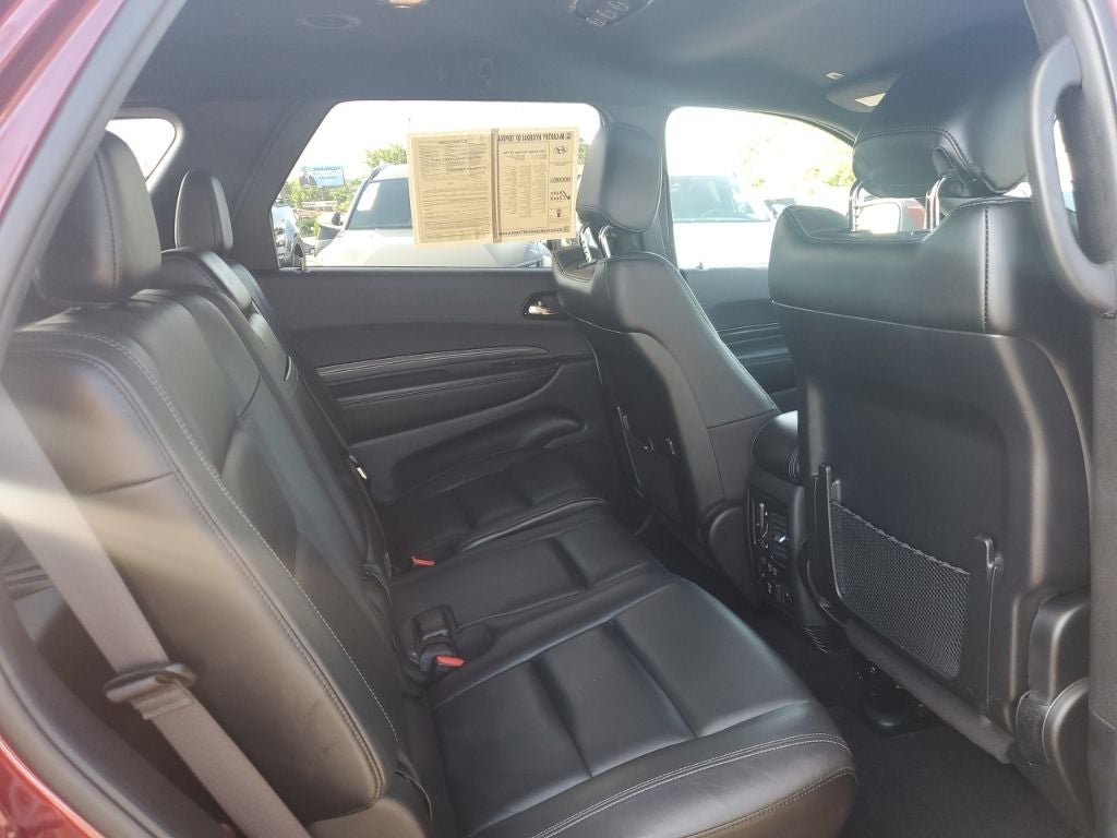 2021 Dodge Durango GT Plus