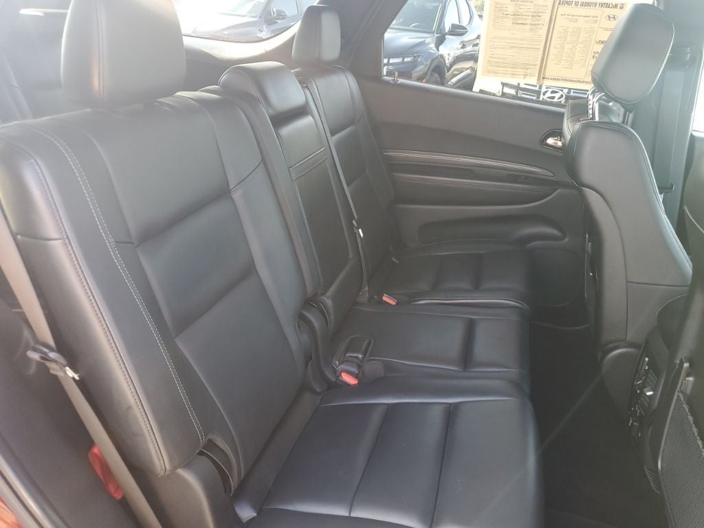 2021 Dodge Durango GT Plus