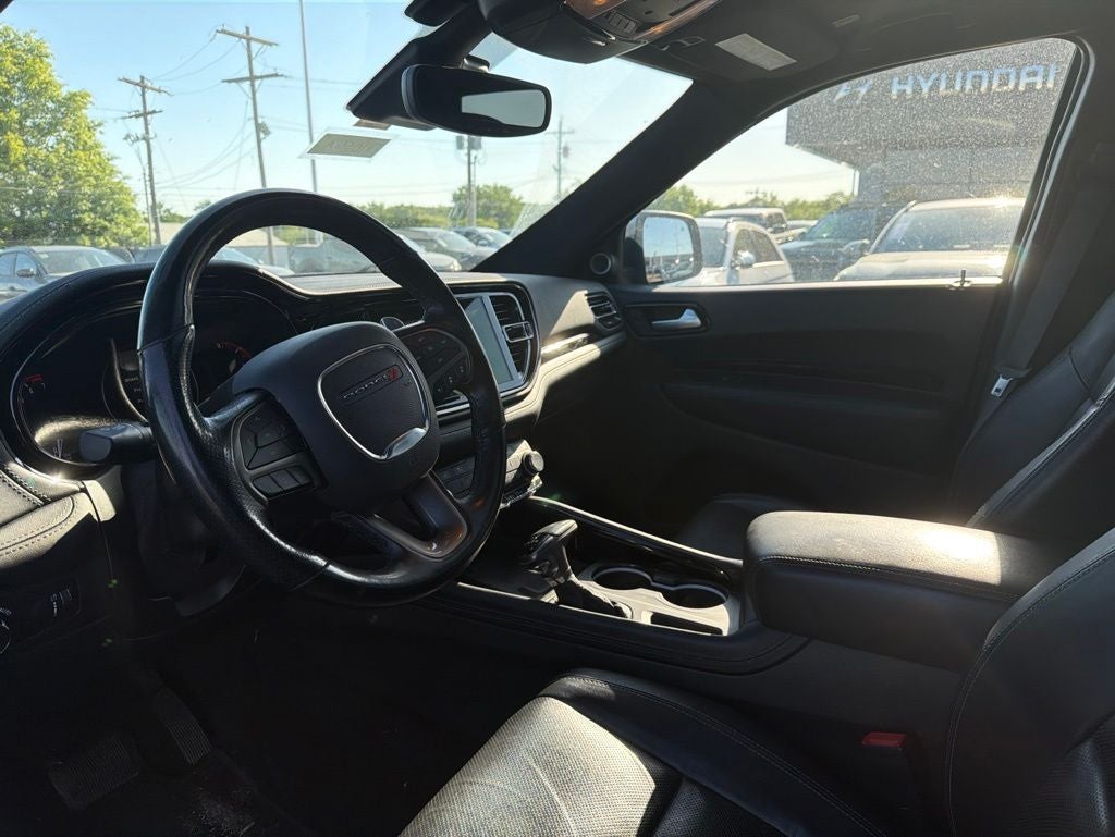 2021 Dodge Durango Citadel