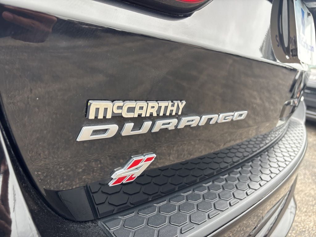 2021 Dodge Durango Citadel