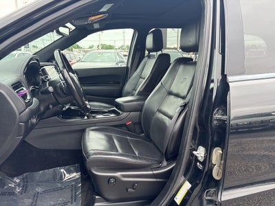 2021 Dodge Durango Citadel