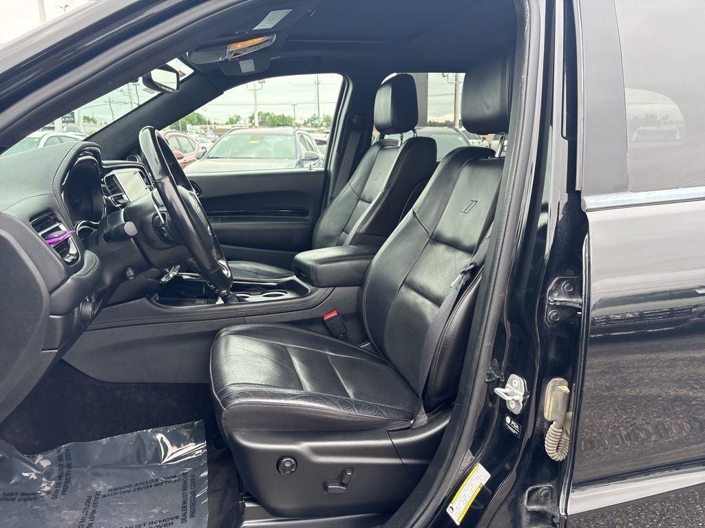 2021 Dodge Durango Citadel