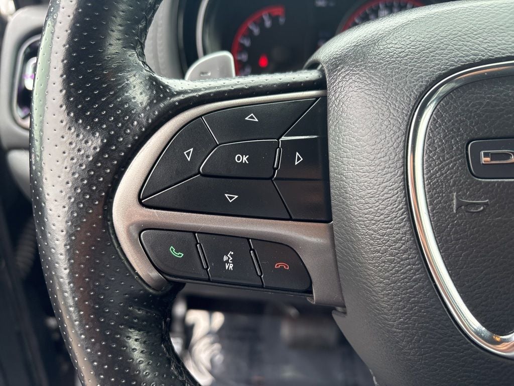 2021 Dodge Durango Citadel