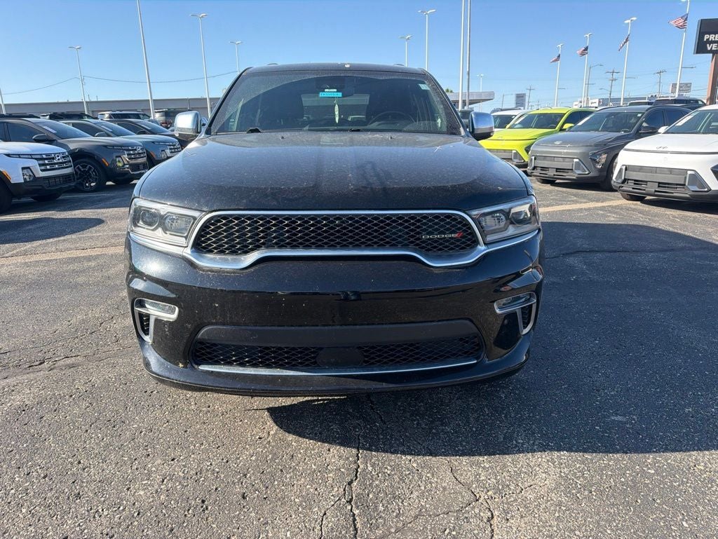 2021 Dodge Durango Citadel