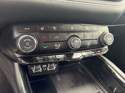 2021 Dodge Durango Citadel