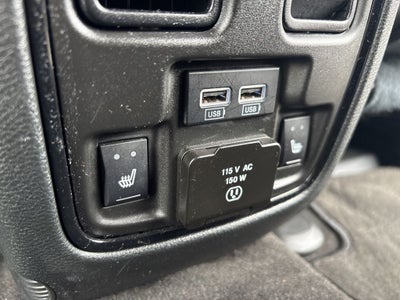 2021 Dodge Durango Citadel