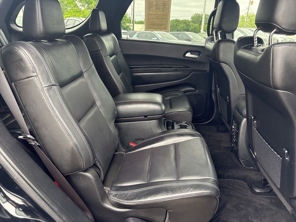 2021 Dodge Durango Citadel