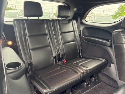 2021 Dodge Durango Citadel