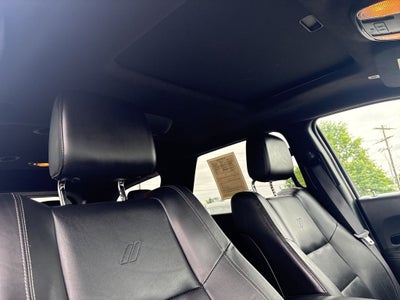 2021 Dodge Durango Citadel