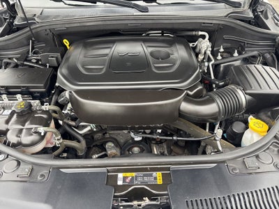 2021 Dodge Durango Citadel