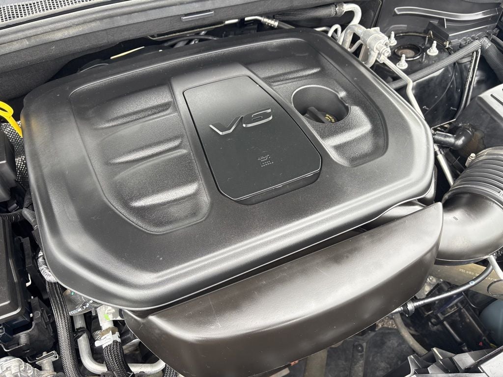 2021 Dodge Durango Citadel