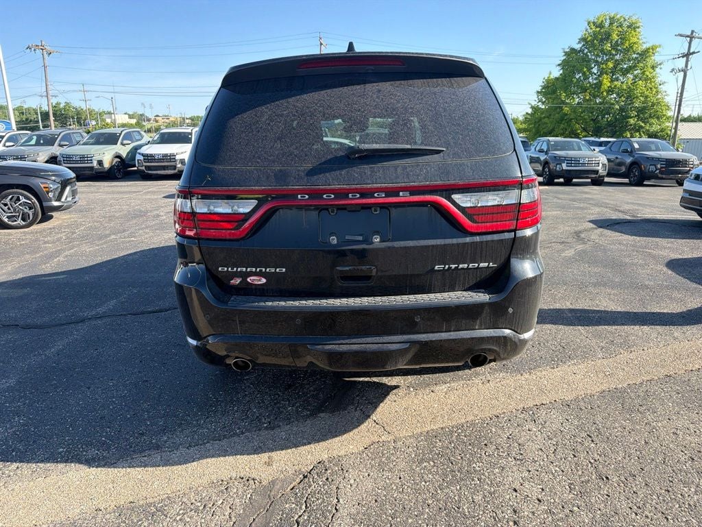 2021 Dodge Durango Citadel