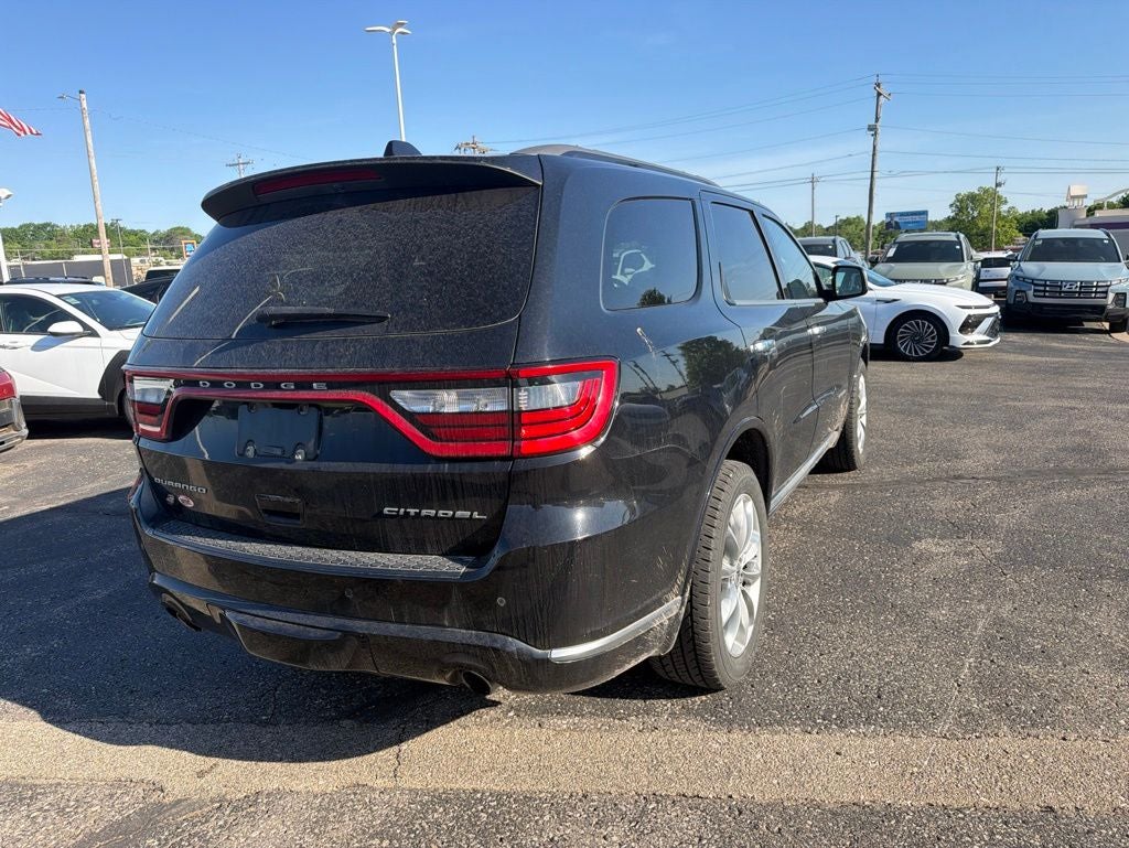 2021 Dodge Durango Citadel