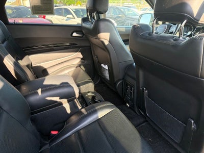 2021 Dodge Durango Citadel