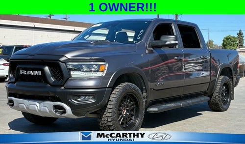 2022 RAM 1500 Rebel