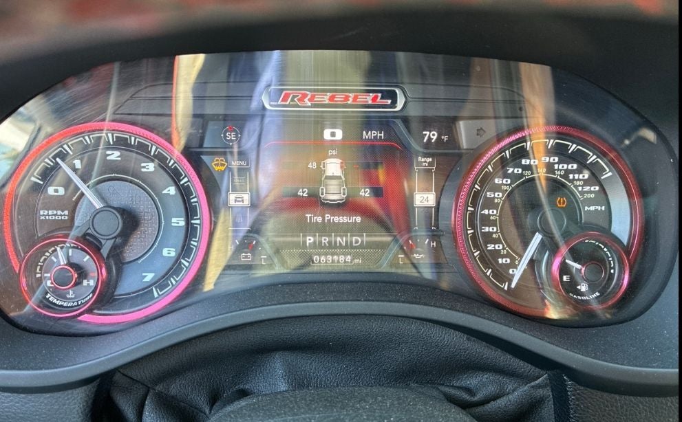2022 RAM 1500 Rebel