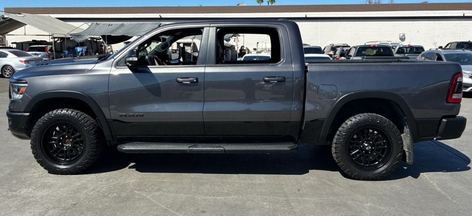 2022 RAM 1500 Rebel