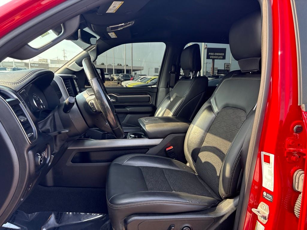 2021 RAM 1500 Sport
