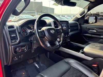 2021 RAM 1500 Sport